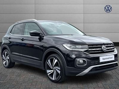VW T-Cross