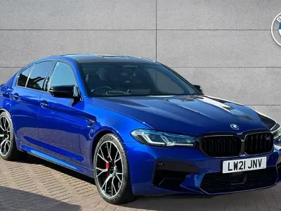Used BMW M5