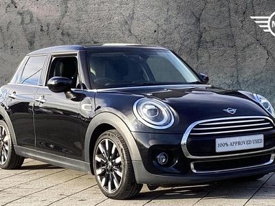 Used Mini Cooper Exclusive 134 HP (98 kW) 2019 Black Hatchback