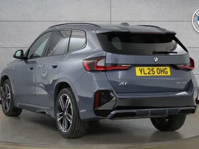 Used BMW X1 M Sport 2025 Grey SUV