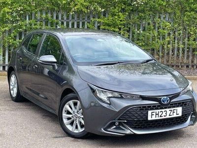 used Toyota Corolla 1.8 Hybrid Icon 5dr CVT