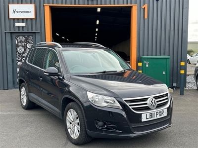 used VW Tiguan (2011/11)2.0 TDi Match 5d