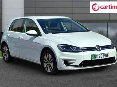 Usado VW e-Golf