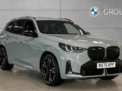 Second-hand BMW X3 Comfort Edition 398 CP (292 kW) 2025 Gri SUV