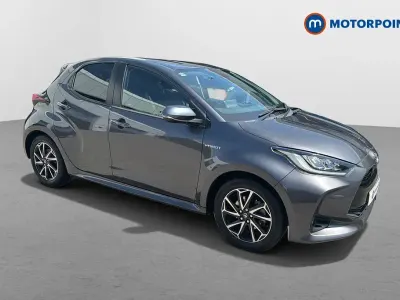 Używany Toyota Yaris Hybrid