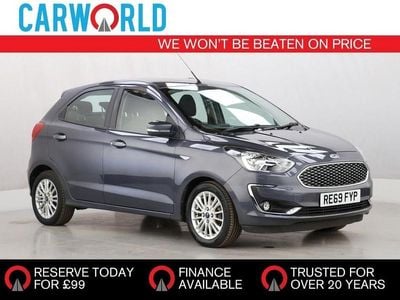 Ford Ka Plus