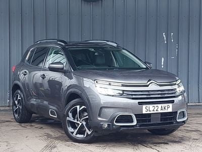 Citroën C5 Aircross