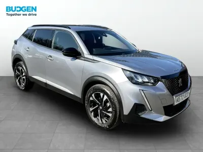 Second-hand Peugeot 2008 Allure+ 2023 Gri SUV