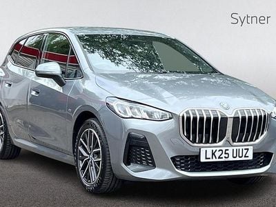 Grey Used 2025 BMW 225 Active Tourer M Sport MPV | £29,000 (Fair price)