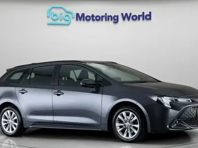 Used Toyota Corolla