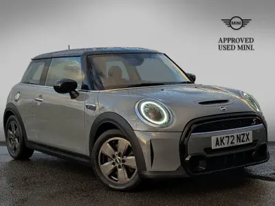 Used Mini Cooper S Classic 176 HP (129 kW) 2022 Grey Hatchback