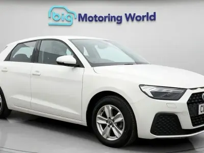 Begagnad Audi A1 Sportback 95 HK (69 kW) 2023 Halvkombi