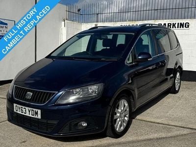 Seat Alhambra