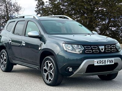 used Dacia Duster 1.6 SCe Prestige 5dr