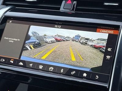 Used Land Rover Discovery Sport SE Dynamic 180 HP (132 kW) 2019 Blue SUV