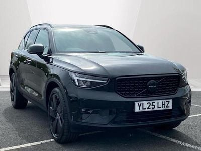 Used Volvo XC40 Plus 197 HP (144 kW) 2025 SUV