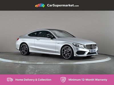 Mercedes C43 AMG