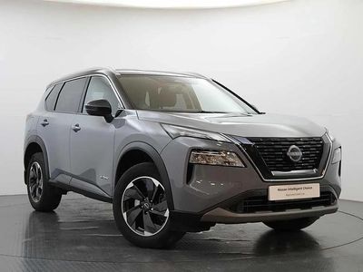 Used Nissan X-Trail N-Connecta 213 HP (156 kW) 2025 Grey SUV