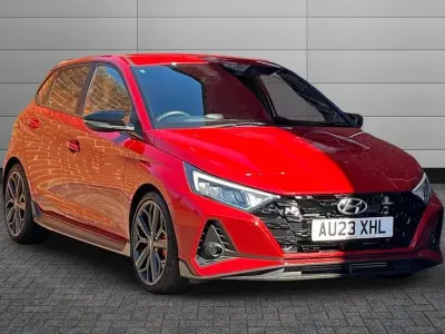 Used Hyundai i20
