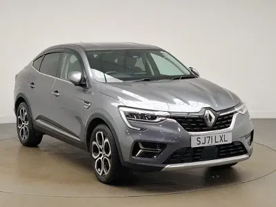 Used Renault Arkana