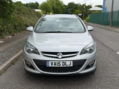 Used Vauxhall Astra