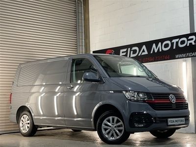 VW Transporter