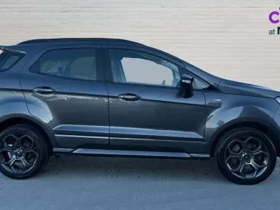 Used Ford Ecosport