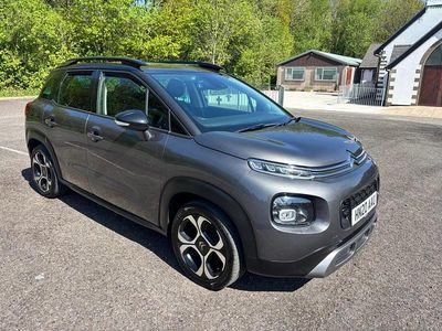 Used Citroën C3 Aircross Flair 2020 Grey SUV