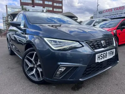 Used Seat Ibiza