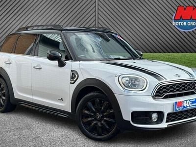 Mini Cooper S Countryman