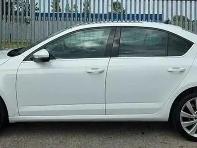 Used Skoda Octavia
