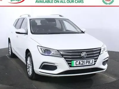 Begagnad MG MG5 EV