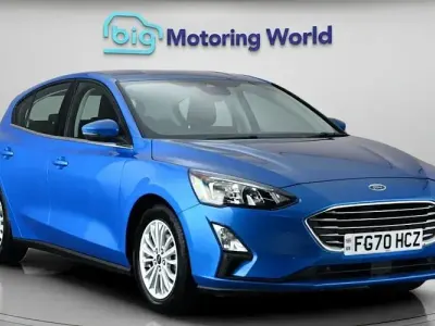 Used Ford Focus