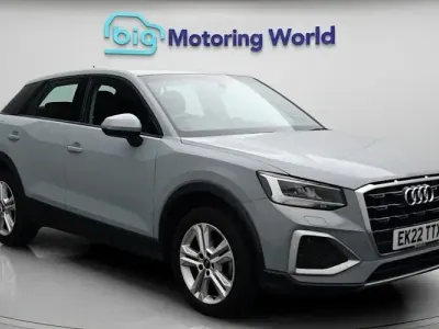 Used Audi Q2