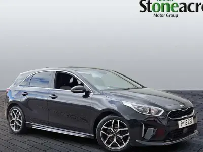 Used Kia Ceed