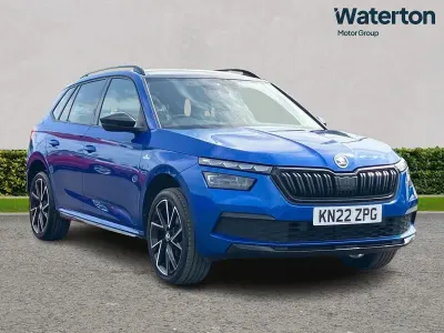 Used Skoda 110 R