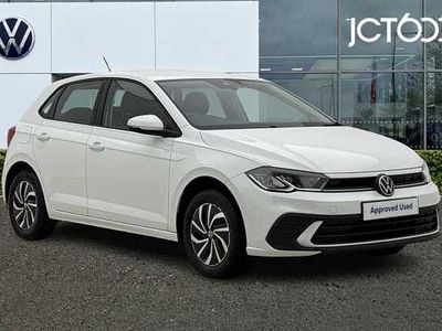 Used VW Polo 80 HP (58 kW) 2023 Hatchback