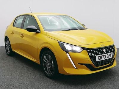 used Peugeot 208 1.2 PURETECH ACTIVE PREMIUM EURO 6 (S/S) 5DR PETROL FROM 2023 FROM ST. AUSTELL (PL26 7LB) | SPOTICAR