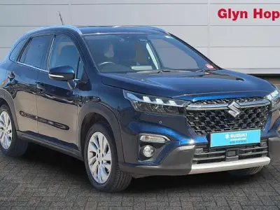 Usado Suzuki SX4 S-Cross 129 HP (94 kW) 2025 SUV