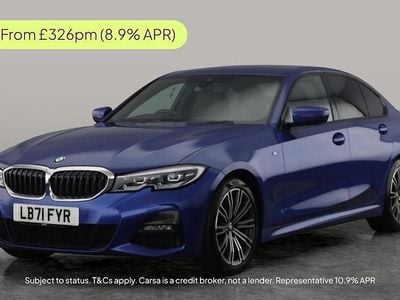 Used 2022 BMW 320 M Sport Sedan | £20,921 (Good price)