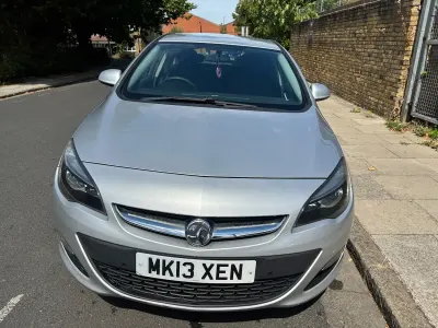 Used Vauxhall Astra