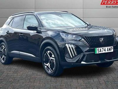 Peugeot e-2008
