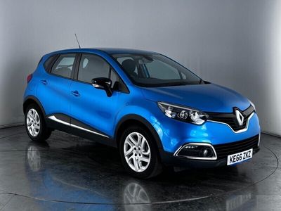 used Renault Captur 1.5 dCi 90 Dynamique Nav 5dr