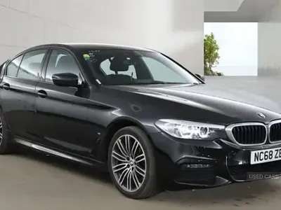 Used BMW 530e