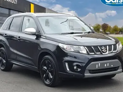 Gebraucht Suzuki Vitara 140 PS (102 kW) 2017 Schwarz SUV