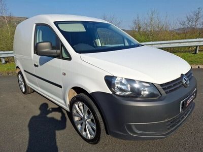 VW Caddy