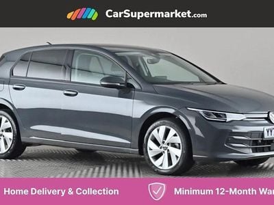 VW Golf VIII