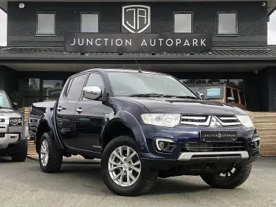 Used Mitsubishi L200