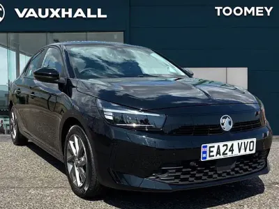 Used Vauxhall Corsa Design Edition 101 HP (74 kW) 2026 Hatchback