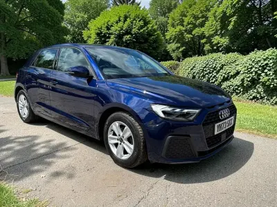 Used Audi A1 Sportback Design 95 HP (69 kW) 2023 Hatchback